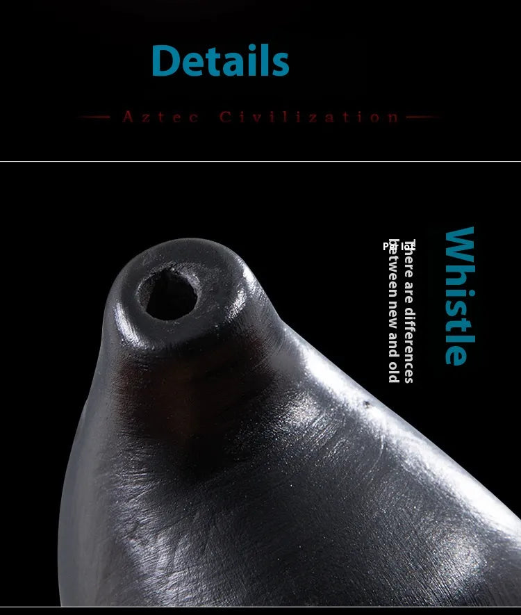 Portable Halloween Death Whistle