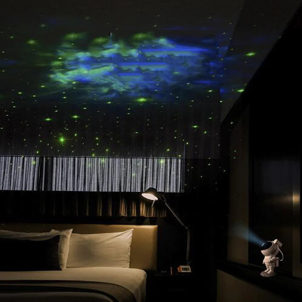Astronaut Starry Sky Projector Night Light