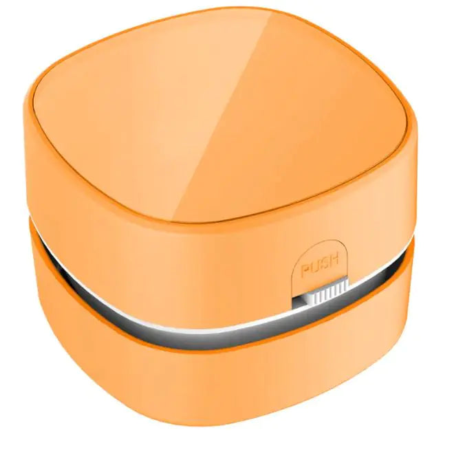 Portable Mini USB Car Cleaner Household Desk Vacuum Cleaner Student Computer Keyboard