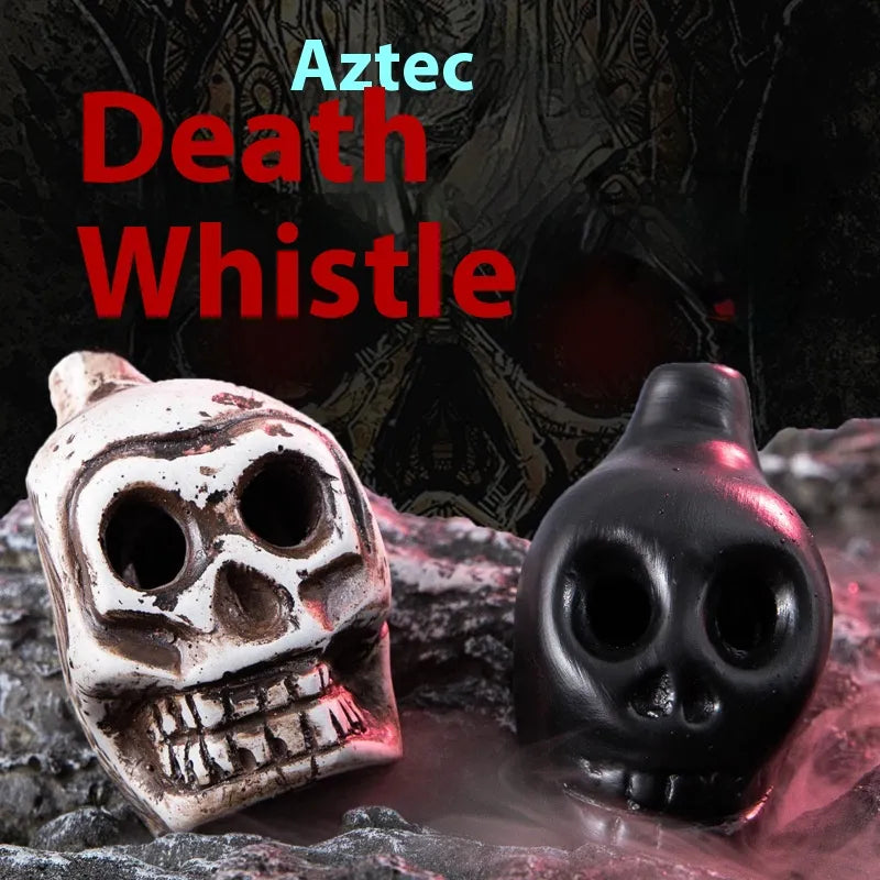 Portable Halloween Death Whistle