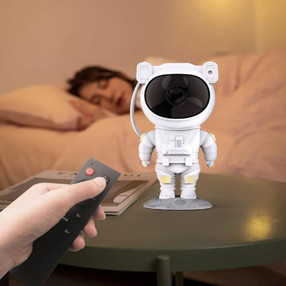 Astronaut Starry Sky Projector Night Light