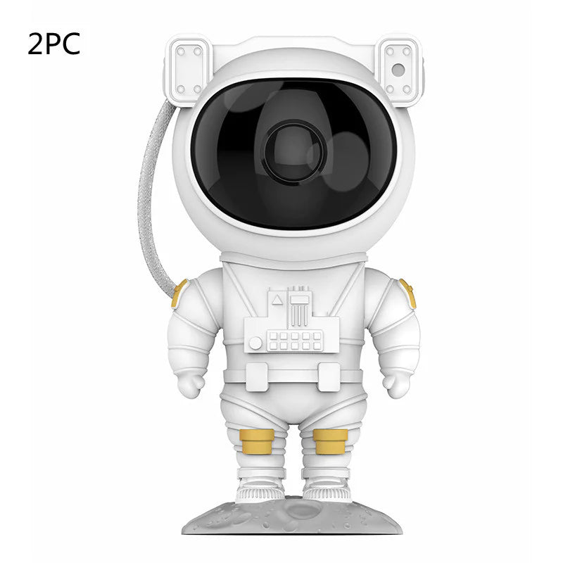 Astronaut Starry Sky Projector Night Light