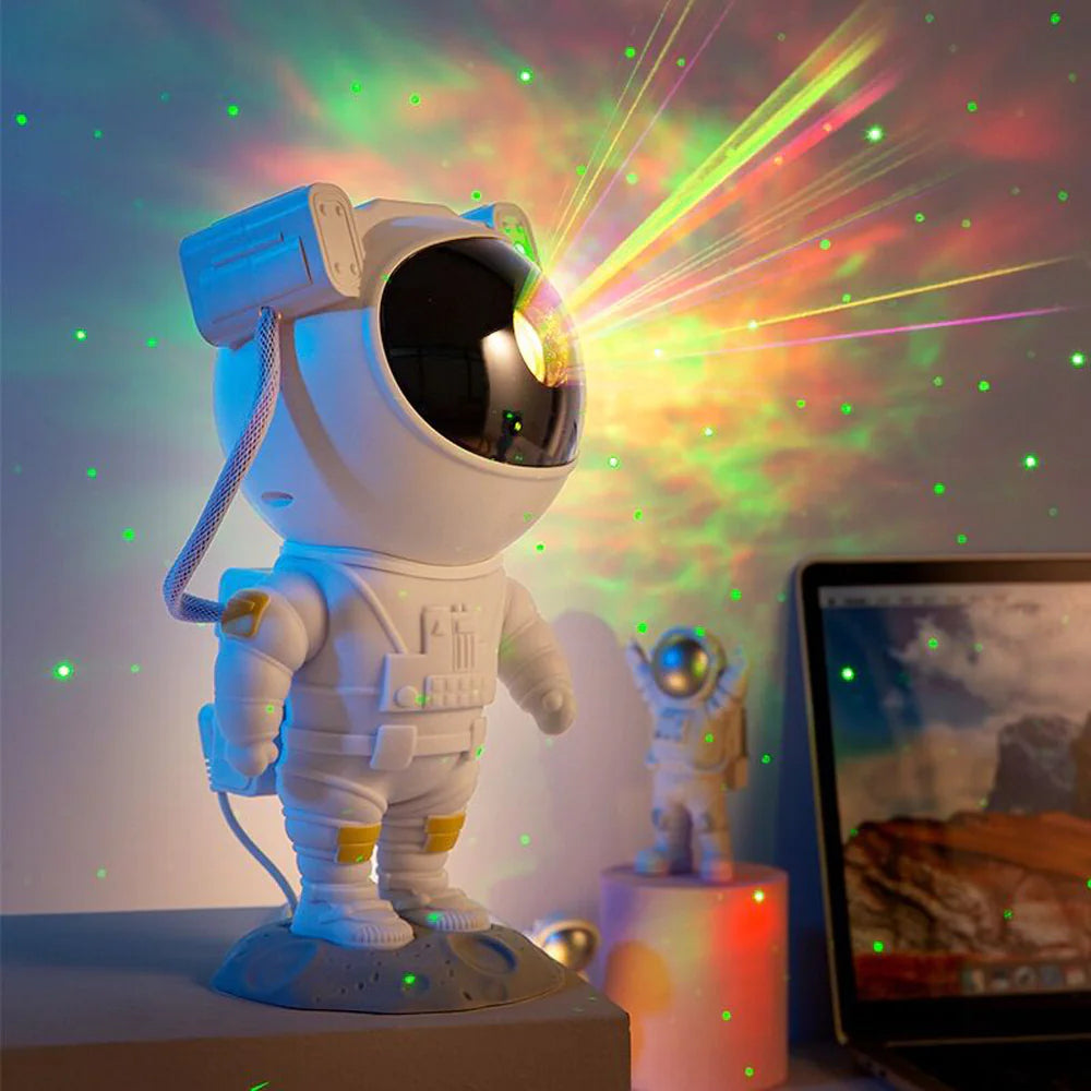 Astronaut Starry Sky Projector Night Light